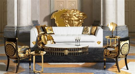 versace design for living room in nigeria|versace furniture collection.